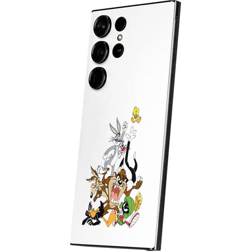 Looney Tunes All Together Galaxy S25 Ultra Skin